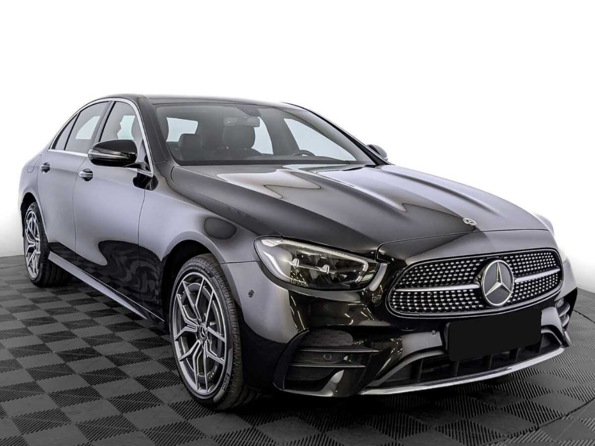 Mercedes-Benz E-Класс