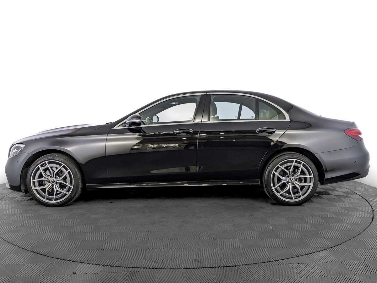 Купить Mercedes-Benz E-Класс 200, 2021, 76 000 км, фото №8