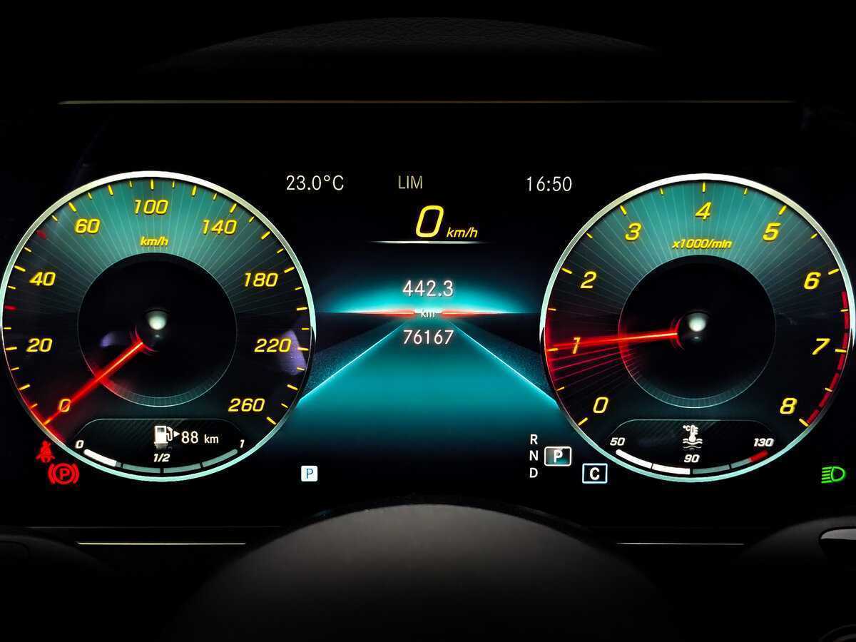 Купить Mercedes-Benz E-Класс 200, 2021, 76 000 км, фото №11