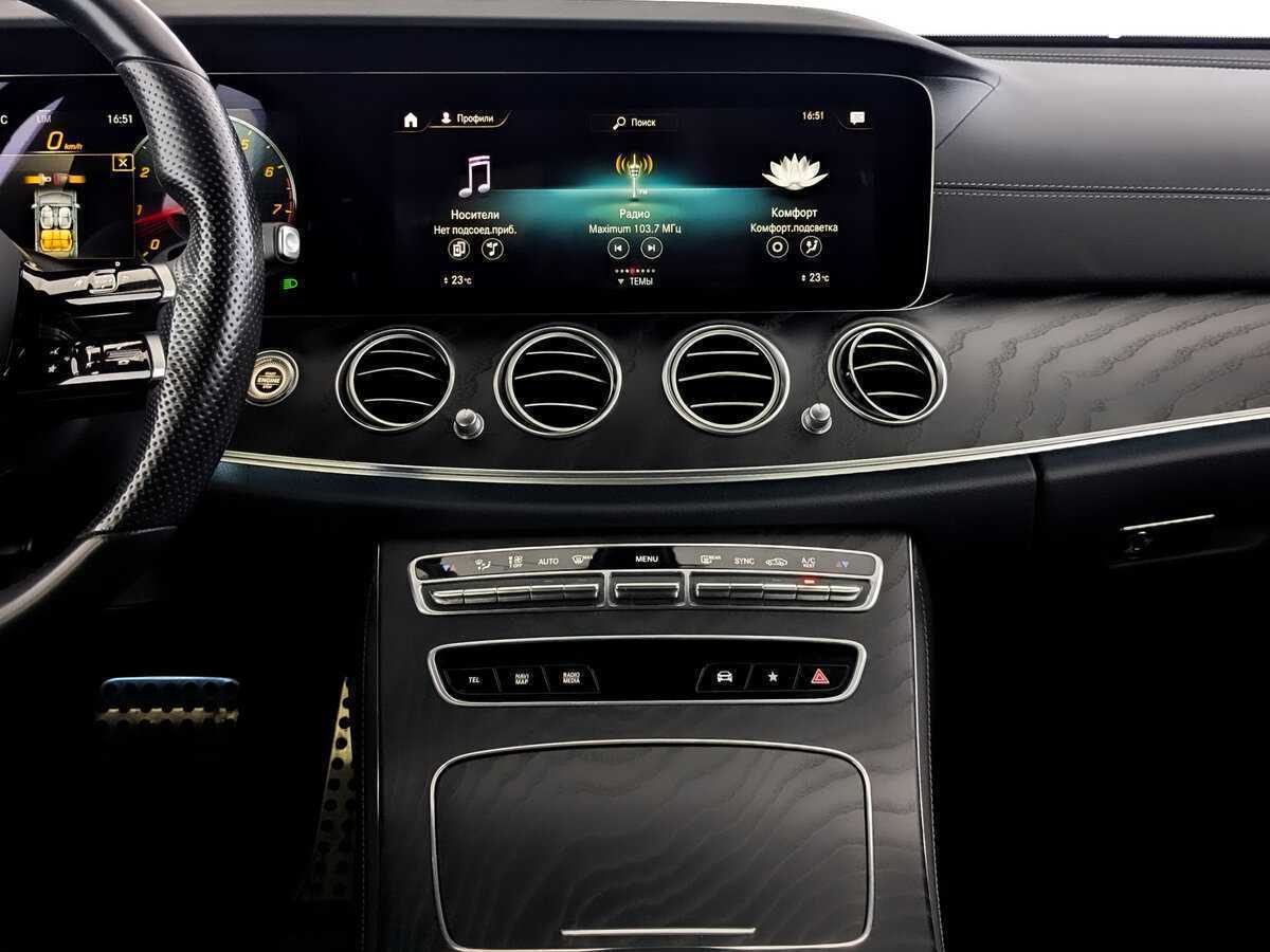 Купить Mercedes-Benz E-Класс 200, 2021, 76 000 км, фото №13