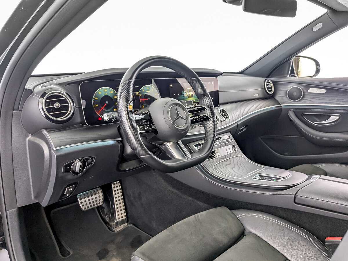 Купить Mercedes-Benz E-Класс 200, 2021, 76 000 км, фото №14
