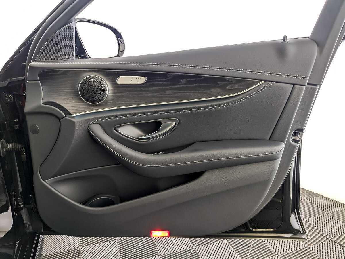 Купить Mercedes-Benz E-Класс 200, 2021, 76 000 км, фото №21