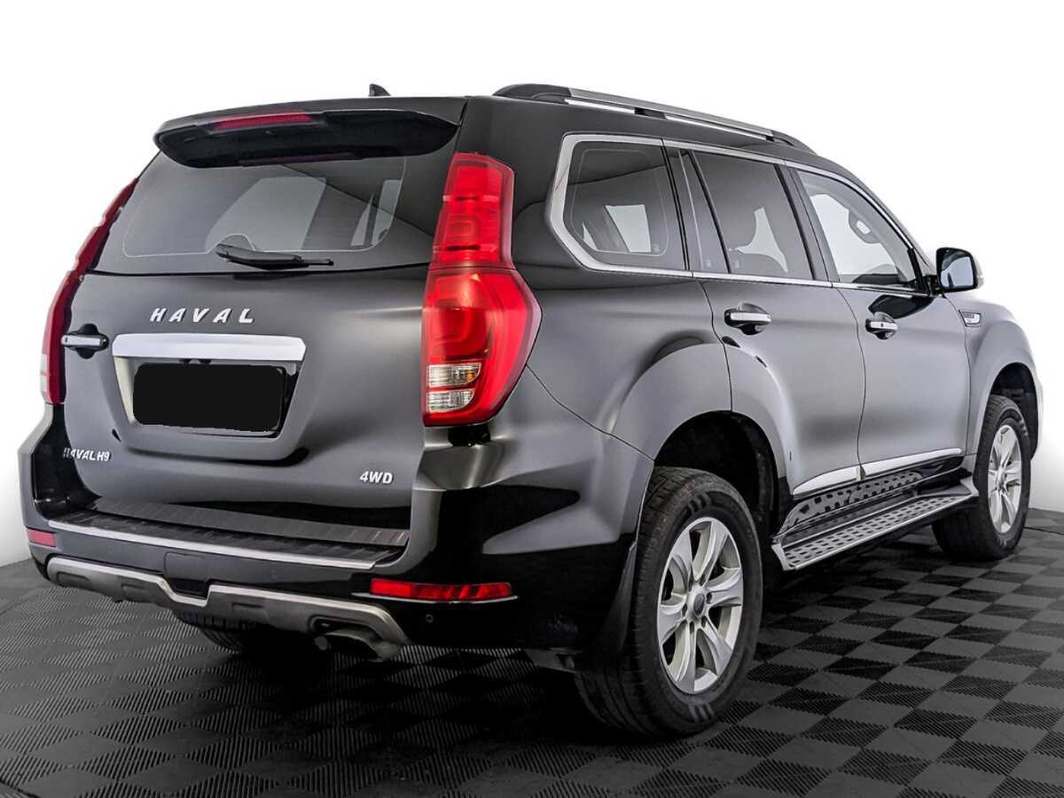 Купить Haval H9, 2020, 102 935 км, фото №5