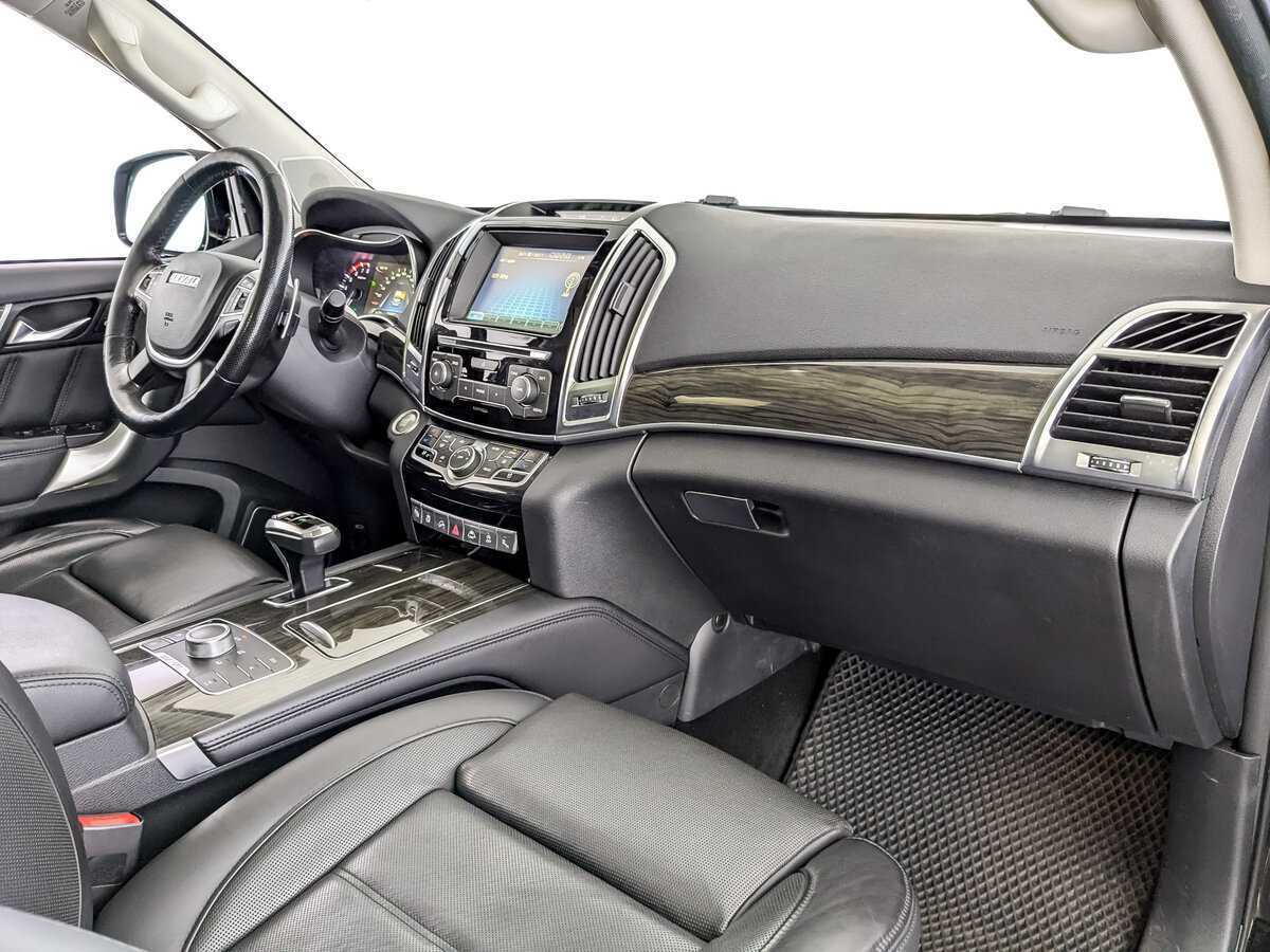 Купить Haval H9, 2020, 102 935 км, фото №9
