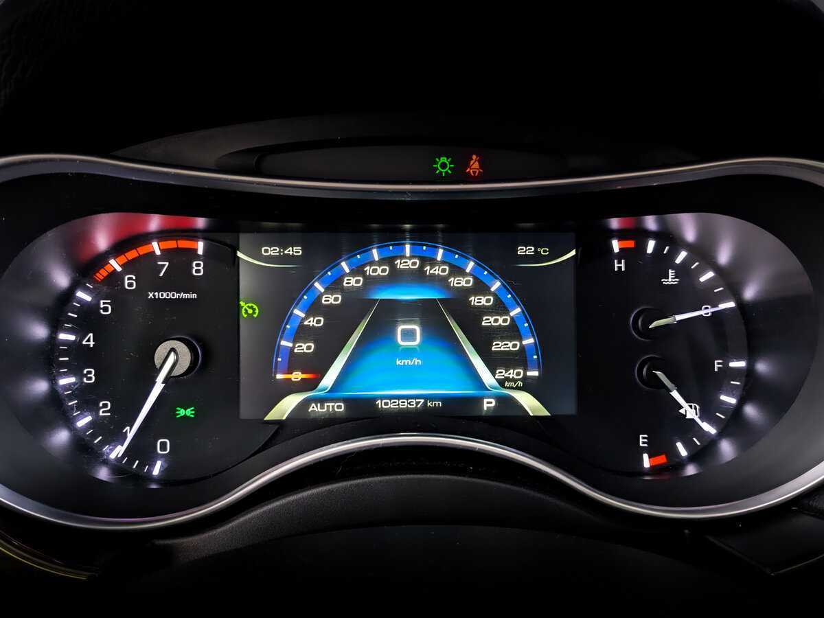 Купить Haval H9, 2020, 102 935 км, фото №11