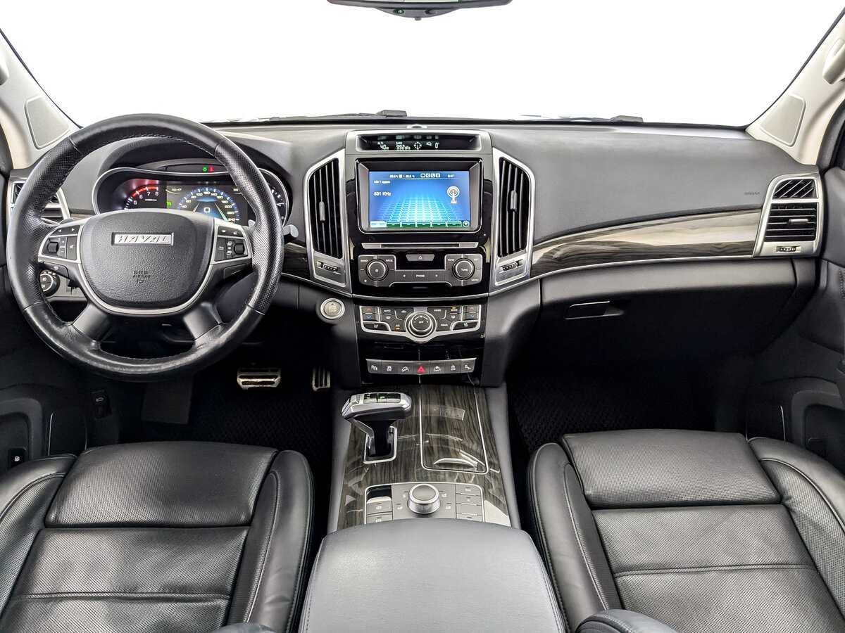 Купить Haval H9, 2020, 102 935 км, фото №12