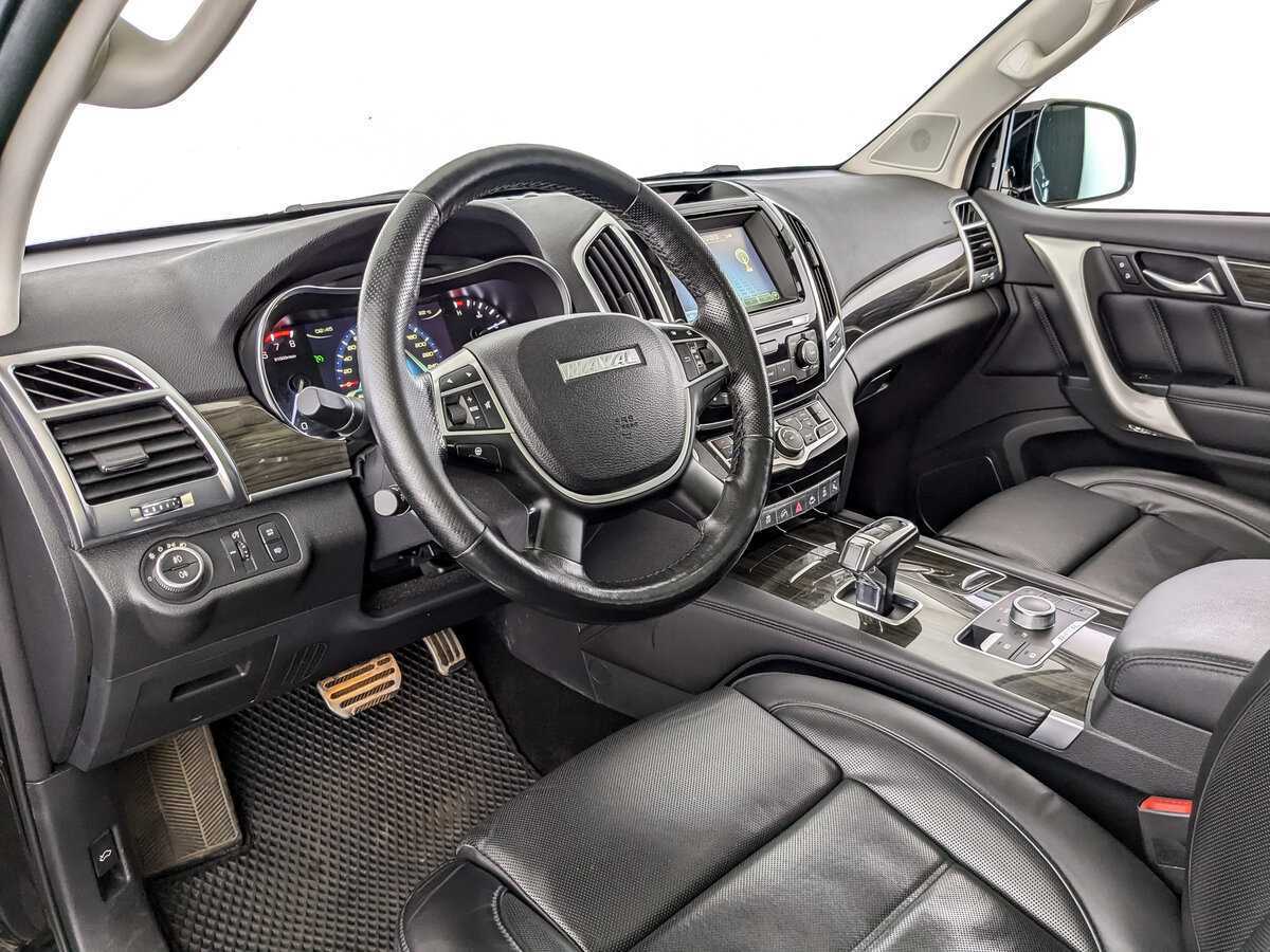 Купить Haval H9, 2020, 102 935 км, фото №14