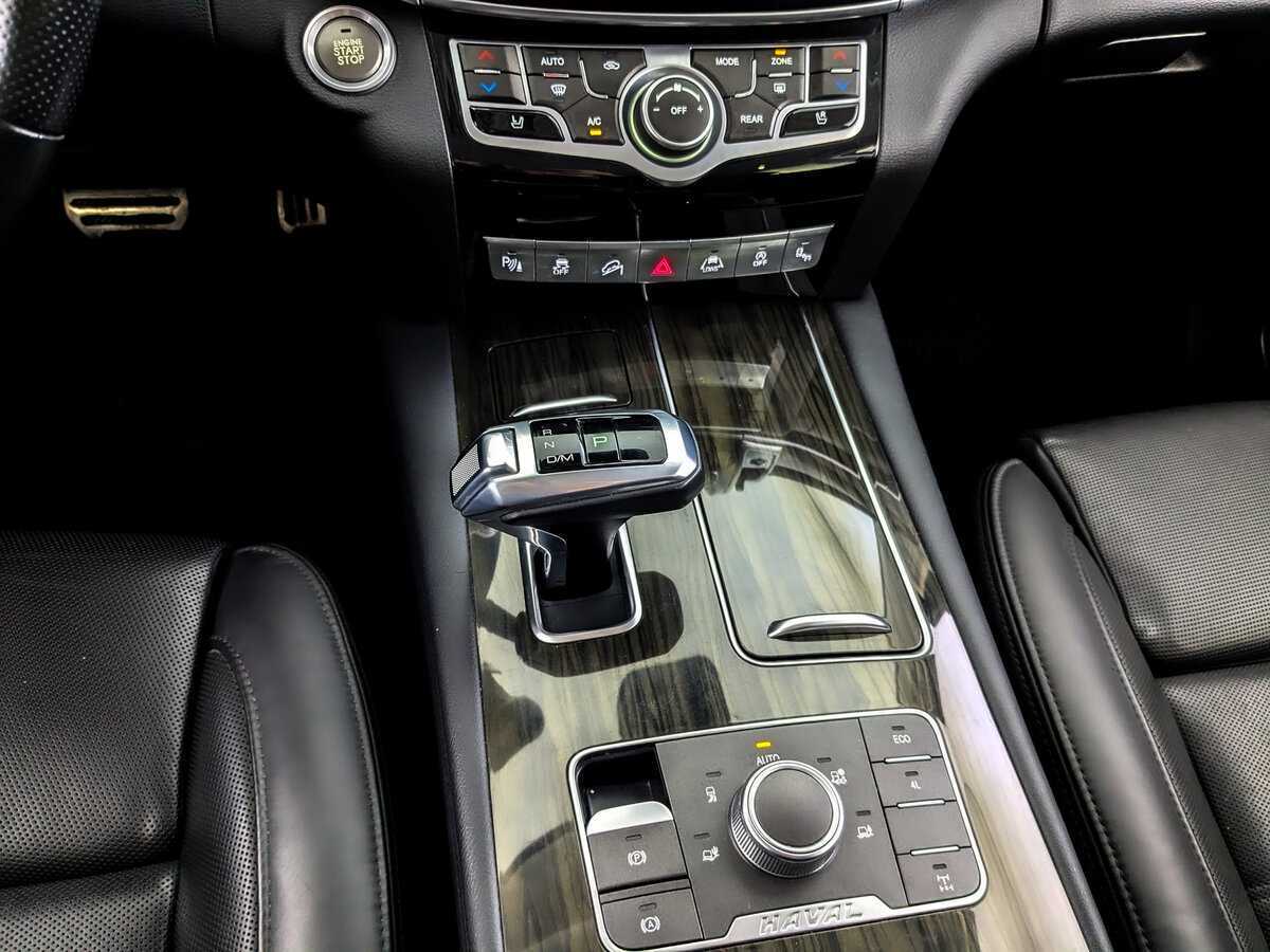 Купить Haval H9, 2020, 102 935 км, фото №23