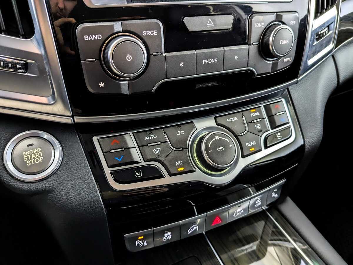 Купить Haval H9, 2020, 102 935 км, фото №26