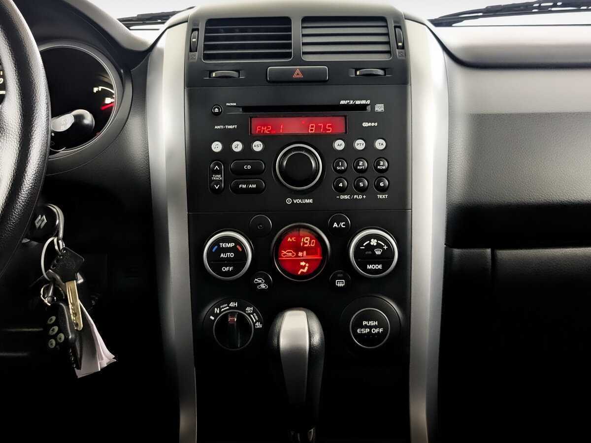 Купить Suzuki Grand Vitara, 2010, 139 029 км, фото №13