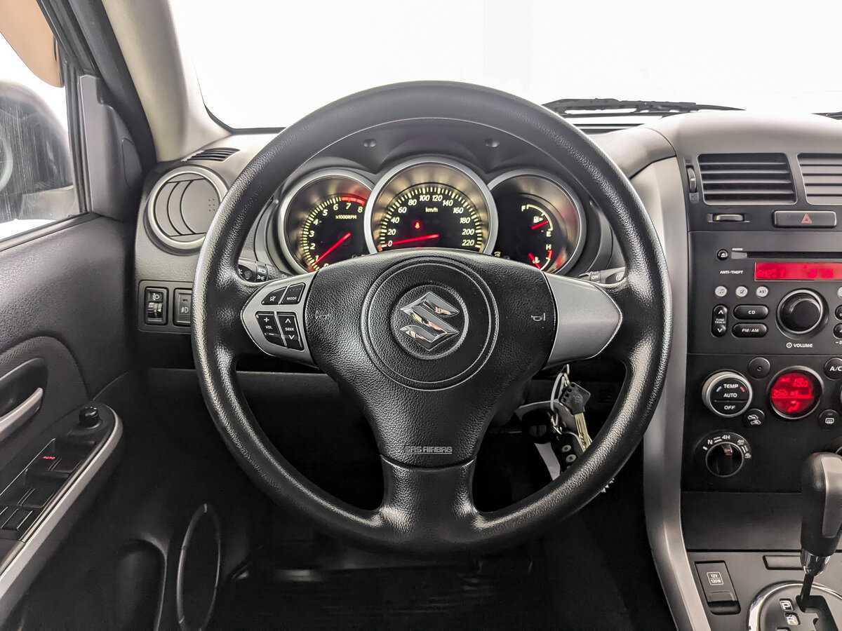 Купить Suzuki Grand Vitara, 2010, 139 029 км, фото №17