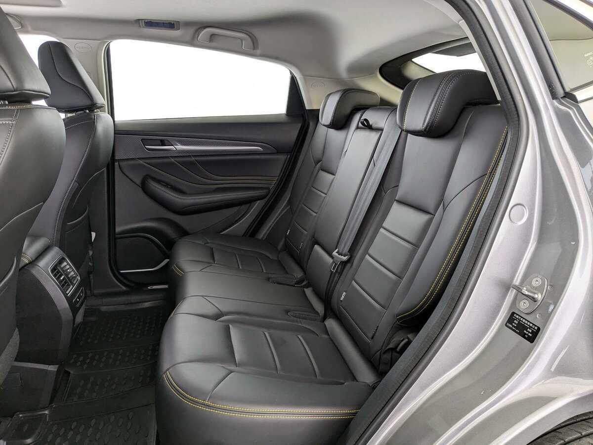 Купить Haval F7x, 2020, 66 943 км, фото №10