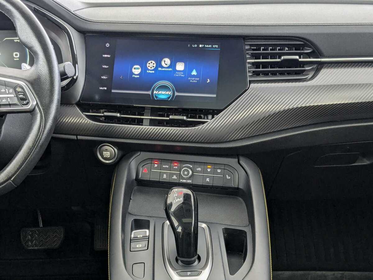 Купить Haval F7x, 2020, 66 943 км, фото №13