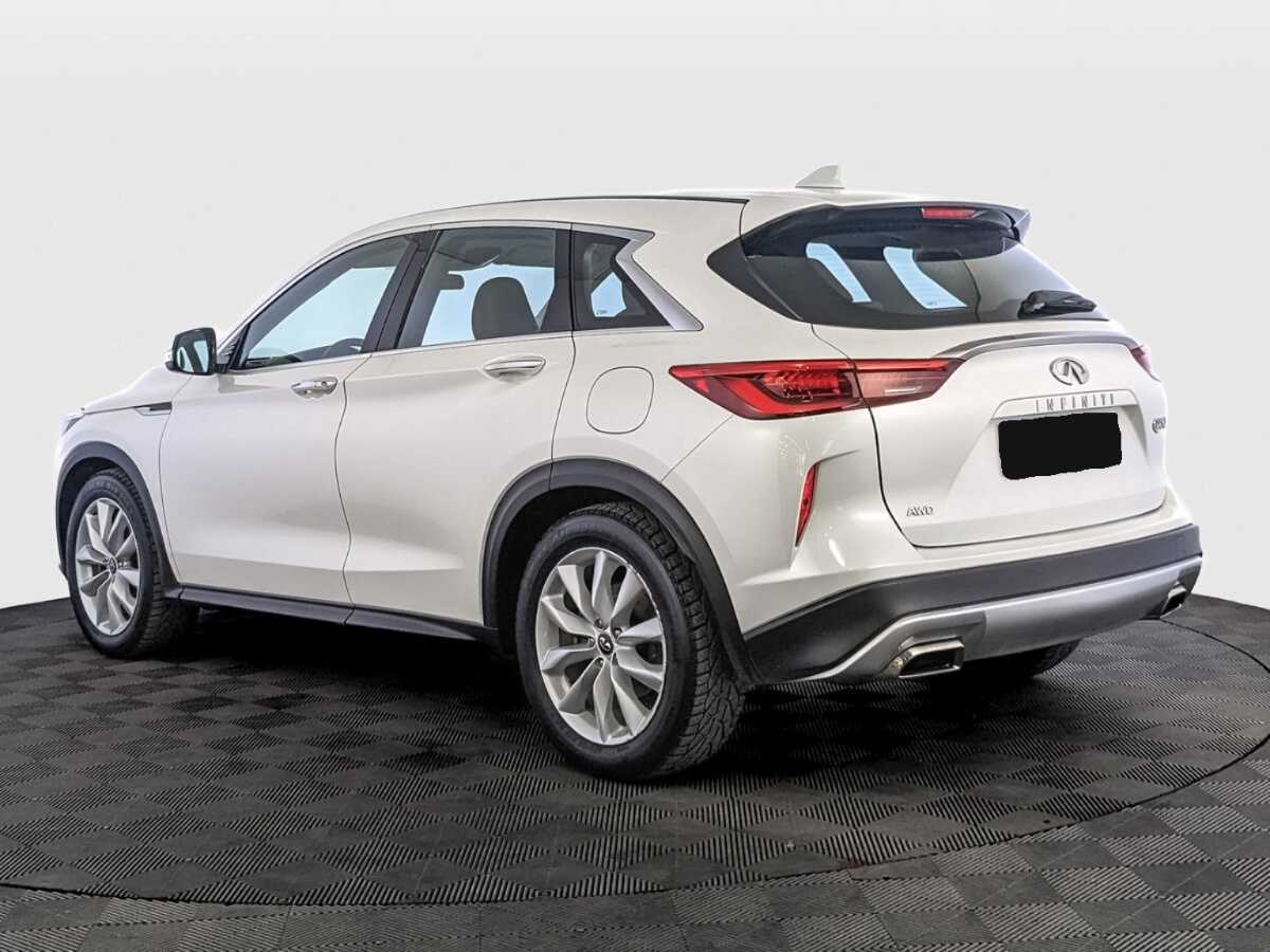 Купить Infiniti QX50, 2018, 76 401 км, фото №7