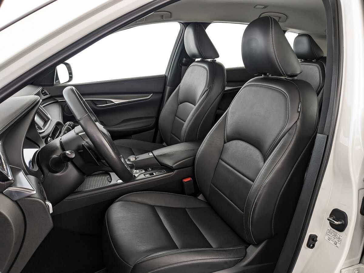 Купить Infiniti QX50, 2018, 76 401 км, фото №15