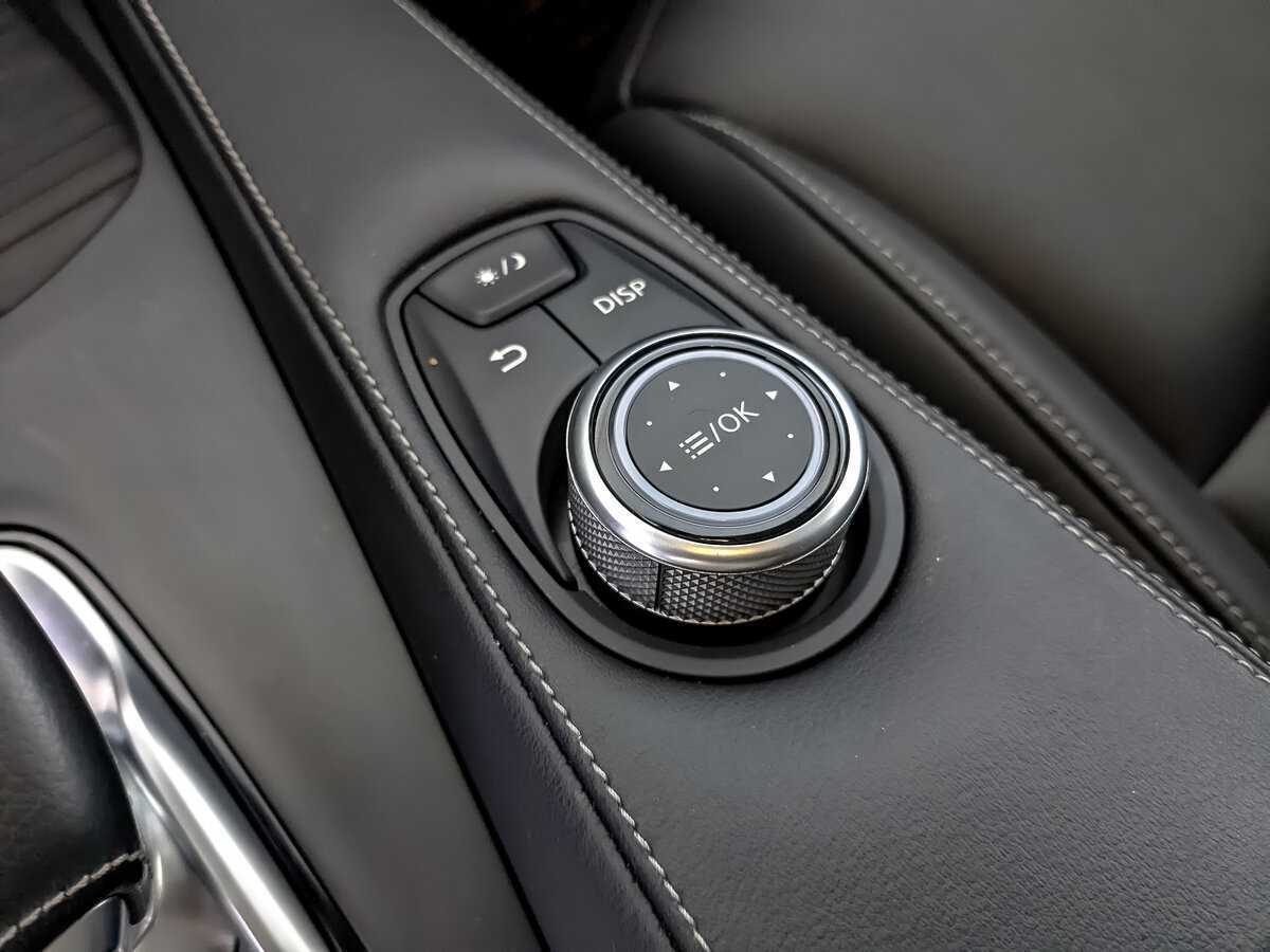 Купить Infiniti QX50, 2018, 76 401 км, фото №21