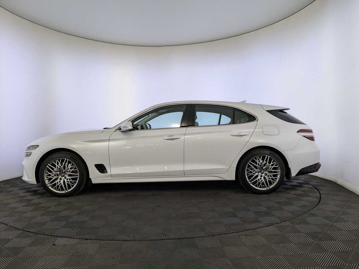 Купить Genesis G70, 2022, 7 001 км, фото №8