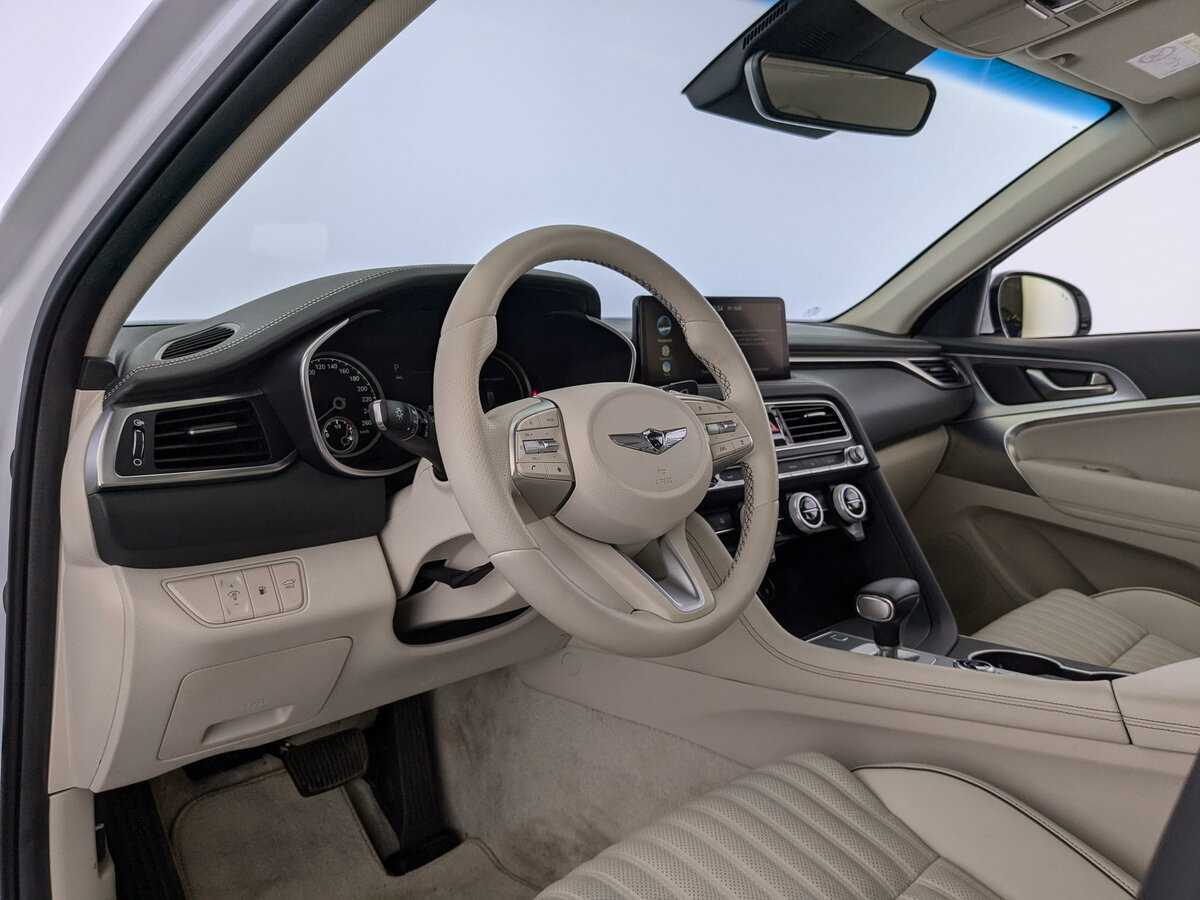 Купить Genesis G70, 2022, 7 001 км, фото №14