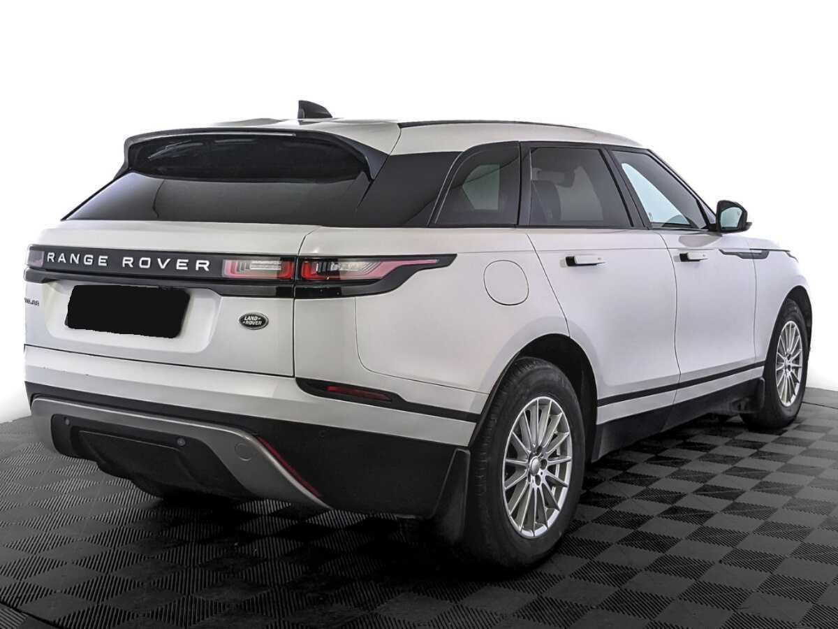 Купить Land Rover Range Rover Velar, 2020, 70 859 км, фото №5