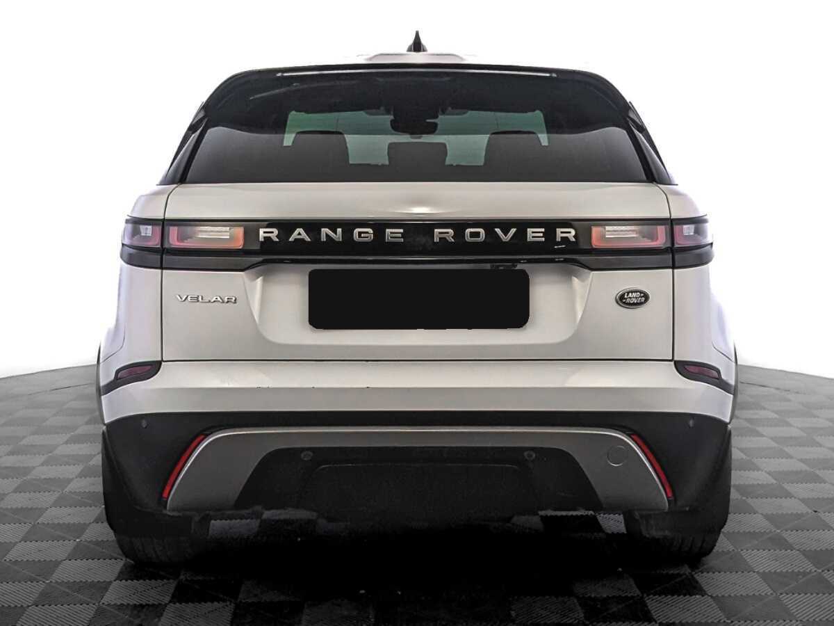 Купить Land Rover Range Rover Velar, 2020, 70 859 км, фото №6
