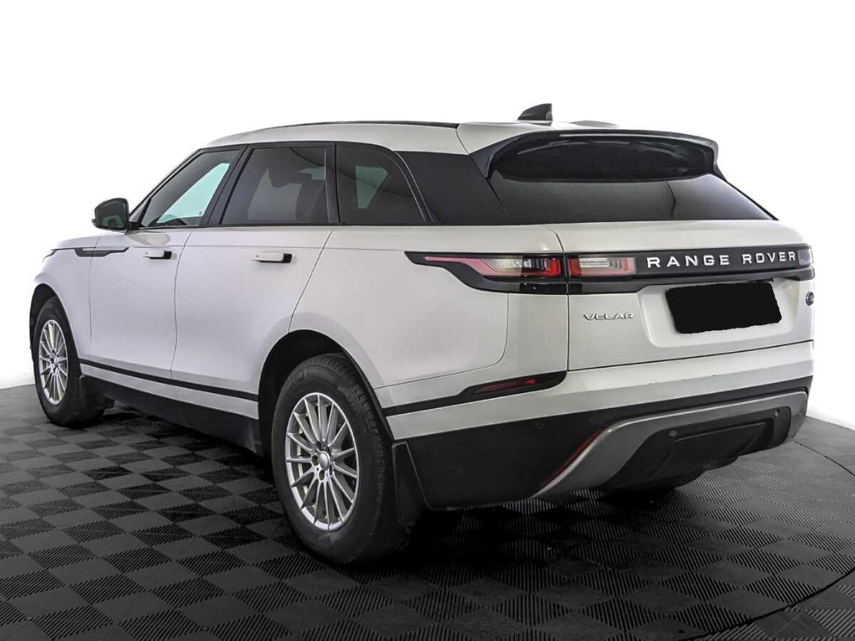 Купить Land Rover Range Rover Velar, 2020, 70 859 км, фото №7
