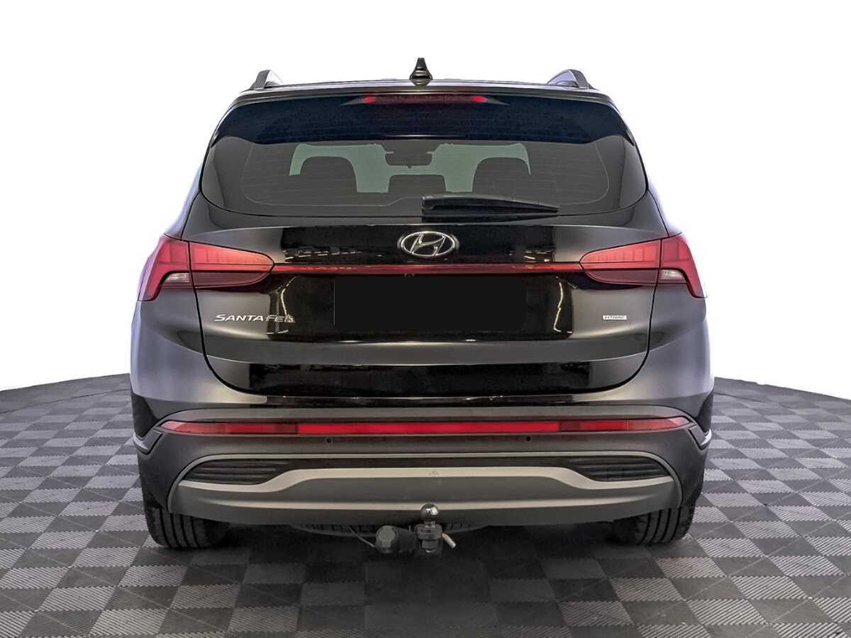 Купить Hyundai Santa Fe, 2023, 28 120 км, фото №6