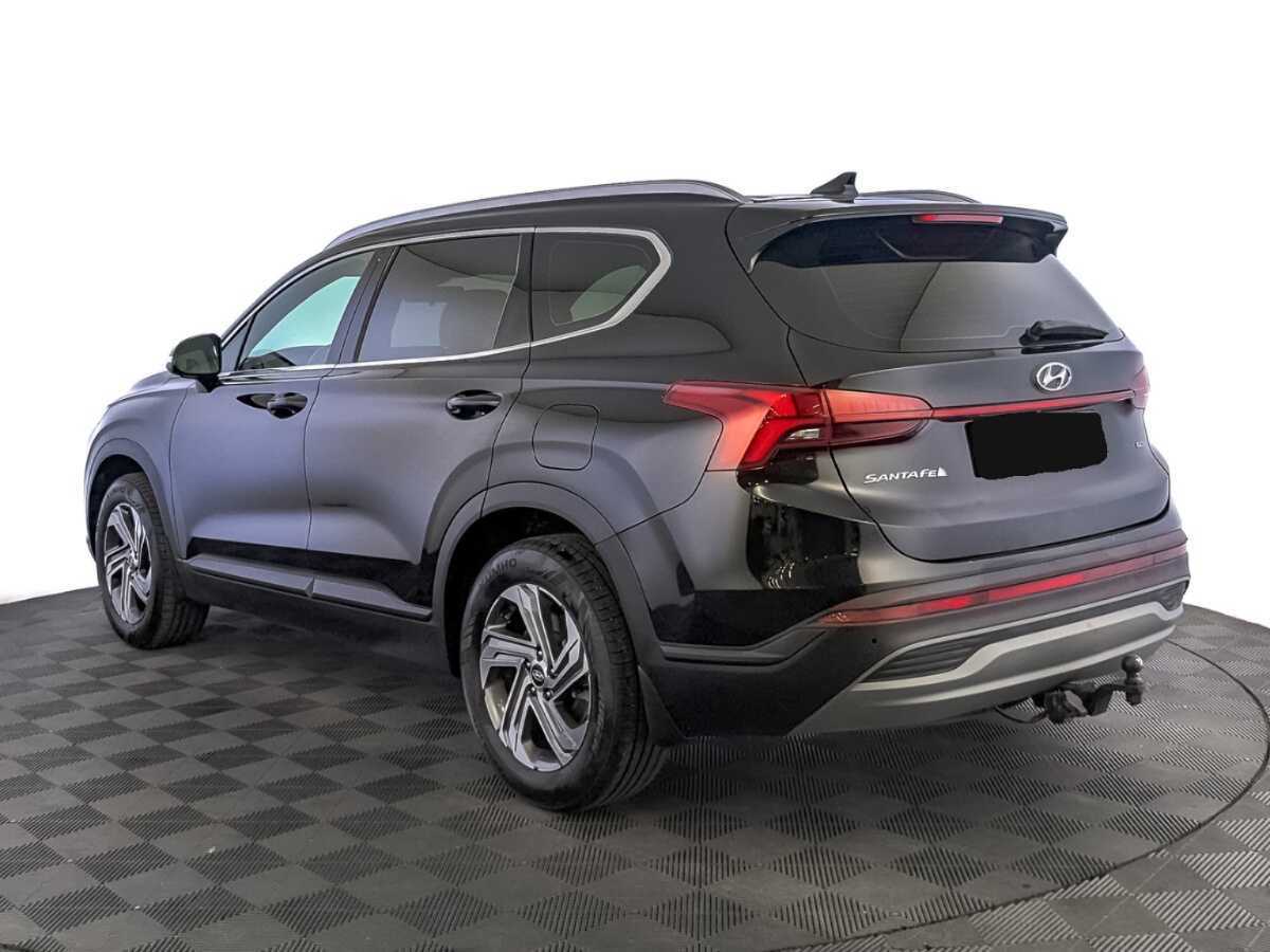 Купить Hyundai Santa Fe, 2023, 28 120 км, фото №7