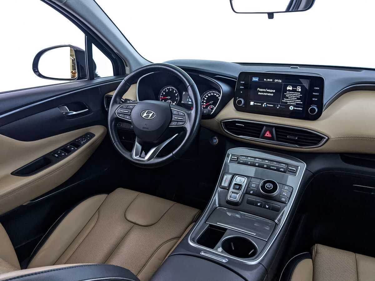 Купить Hyundai Santa Fe, 2023, 28 120 км, фото №24