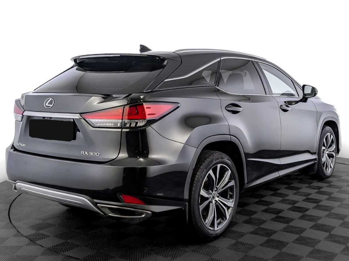 Купить Lexus RX 300, 2020, 106 008 км, фото №5