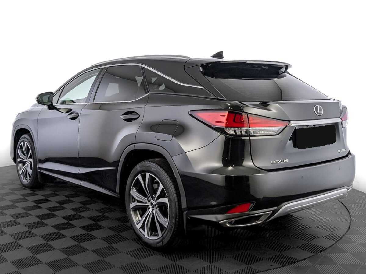 Купить Lexus RX 300, 2020, 106 008 км, фото №7