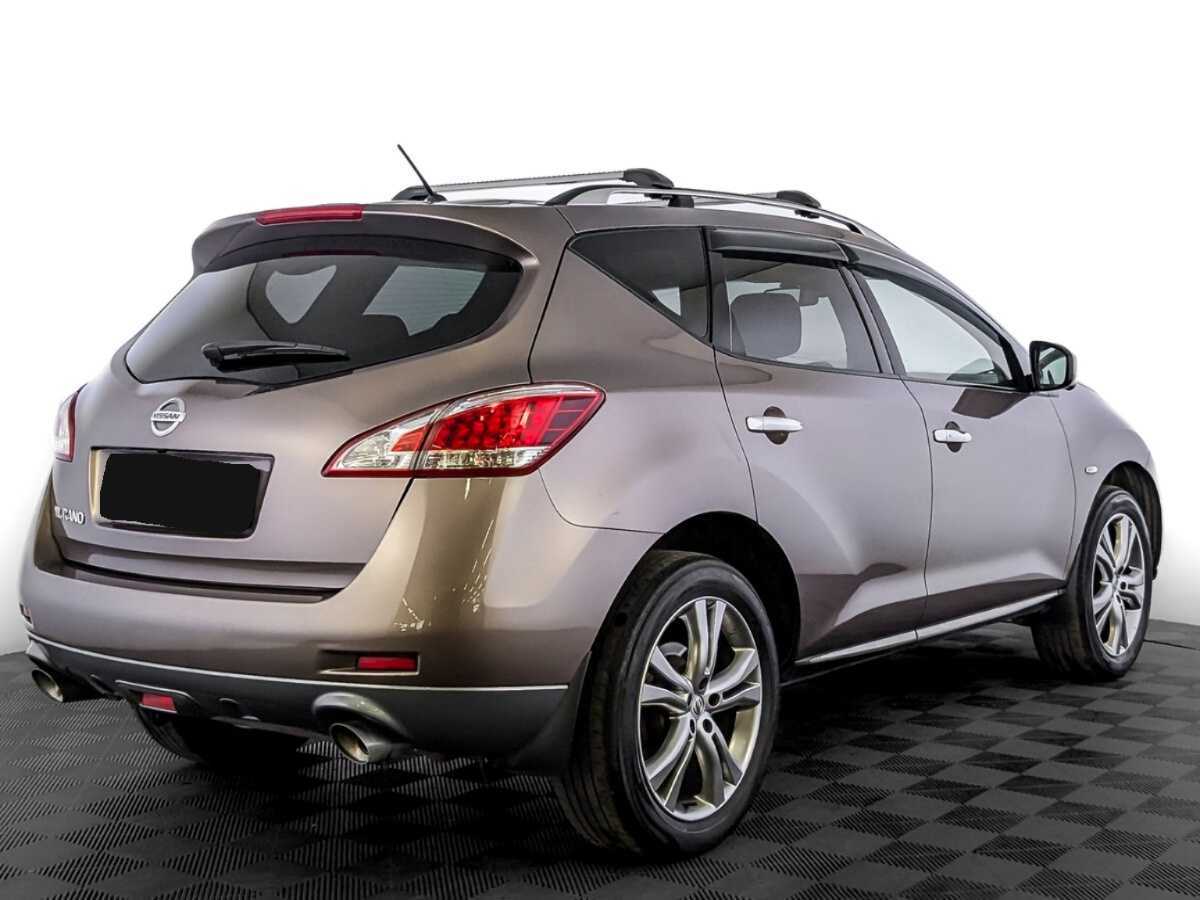 Купить Nissan Murano, 2015, 131 000 км, фото №5
