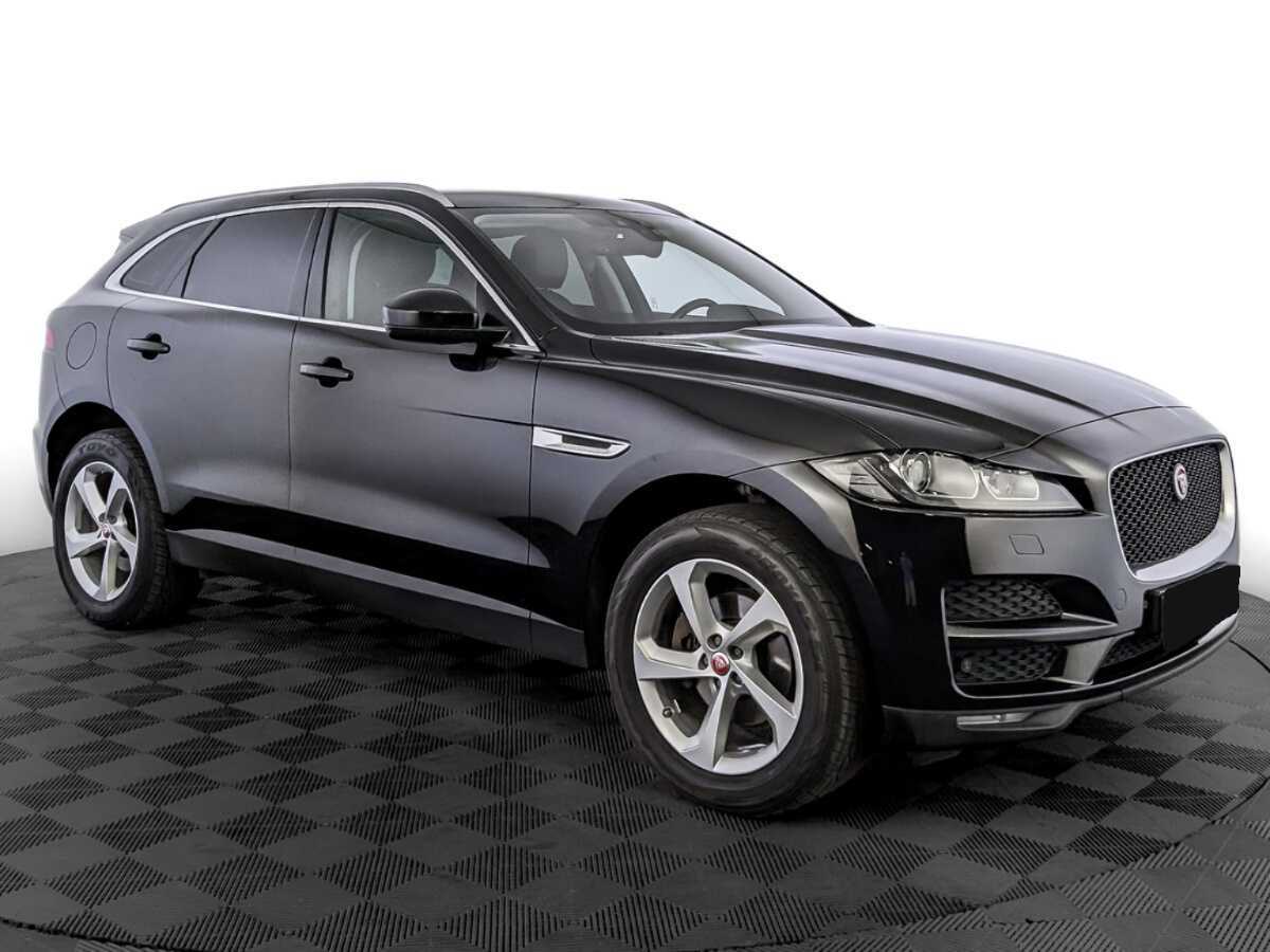 Jaguar F-Pace