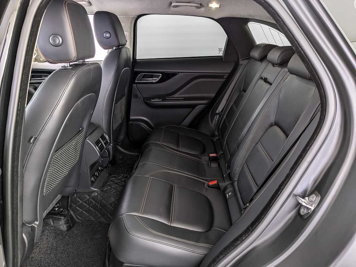 Купить Jaguar F-Pace, 2018, 120 023 км, фото №10