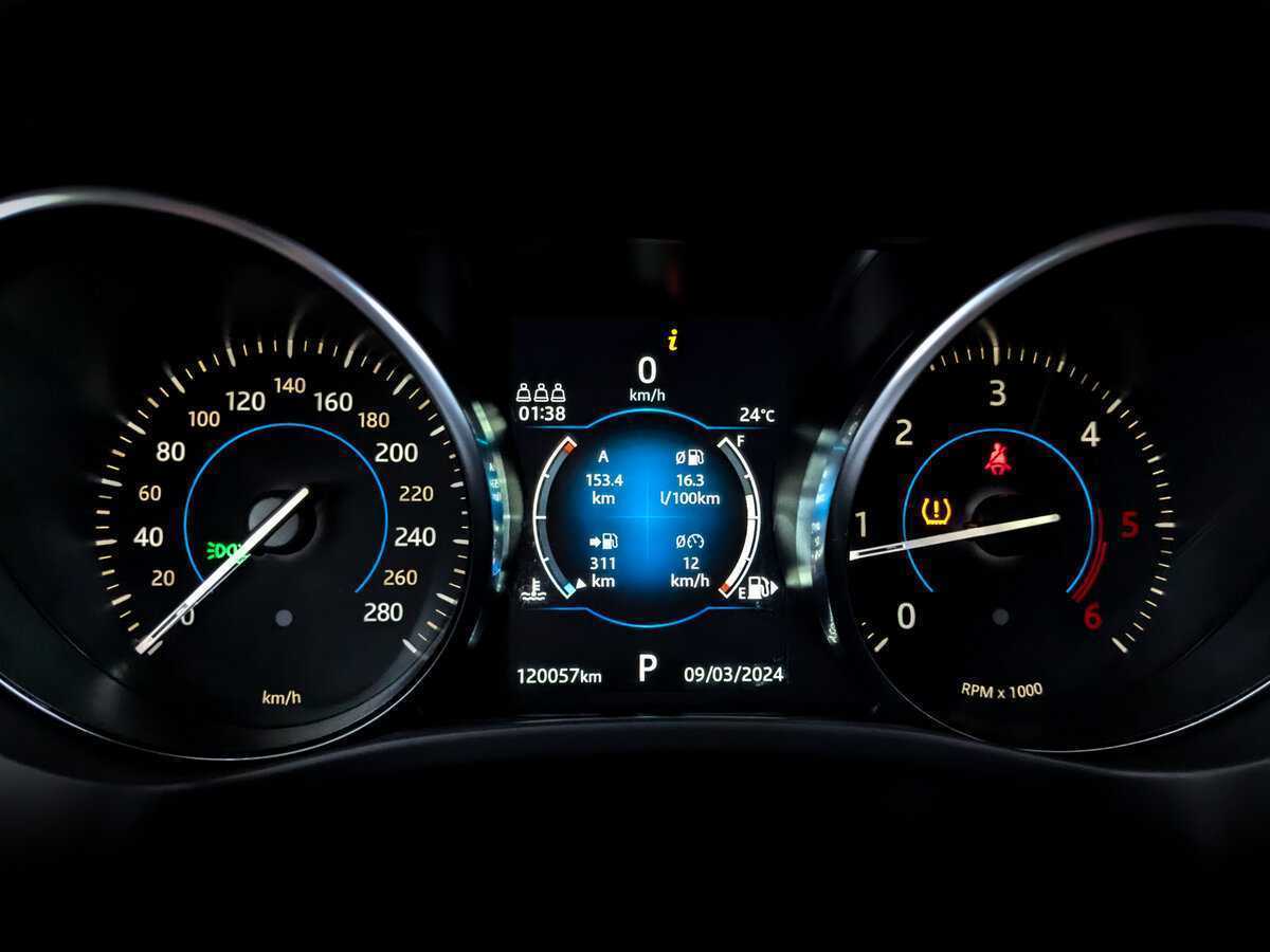 Купить Jaguar F-Pace, 2018, 120 023 км, фото №11