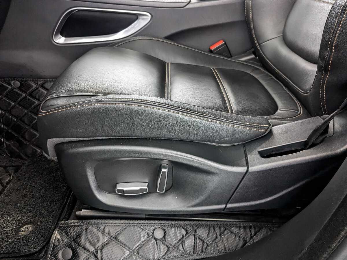 Купить Jaguar F-Pace, 2018, 120 023 км, фото №17