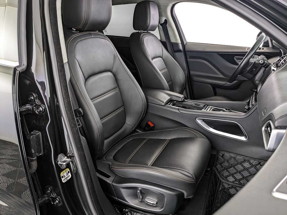 Купить Jaguar F-Pace, 2018, 120 023 км, фото №20