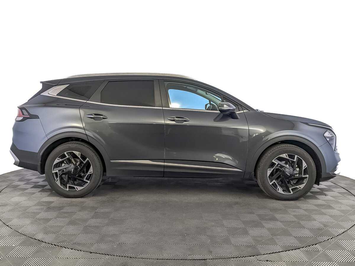 Купить Kia Sportage, 2023, 13 641 км, фото №4