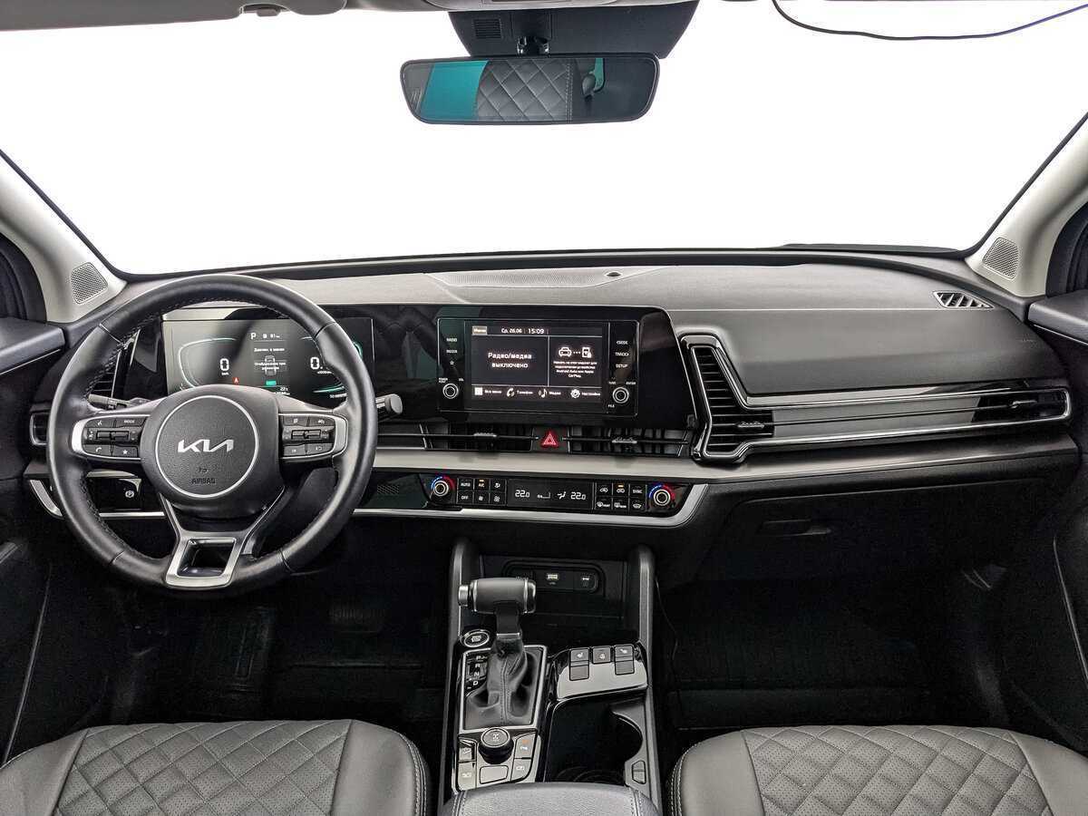 Купить Kia Sportage, 2023, 13 641 км, фото №10