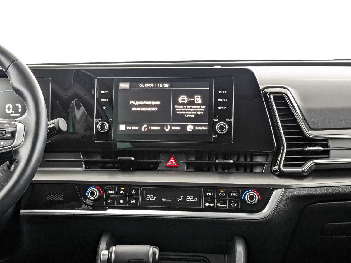 Купить Kia Sportage, 2023, 13 641 км, фото №13