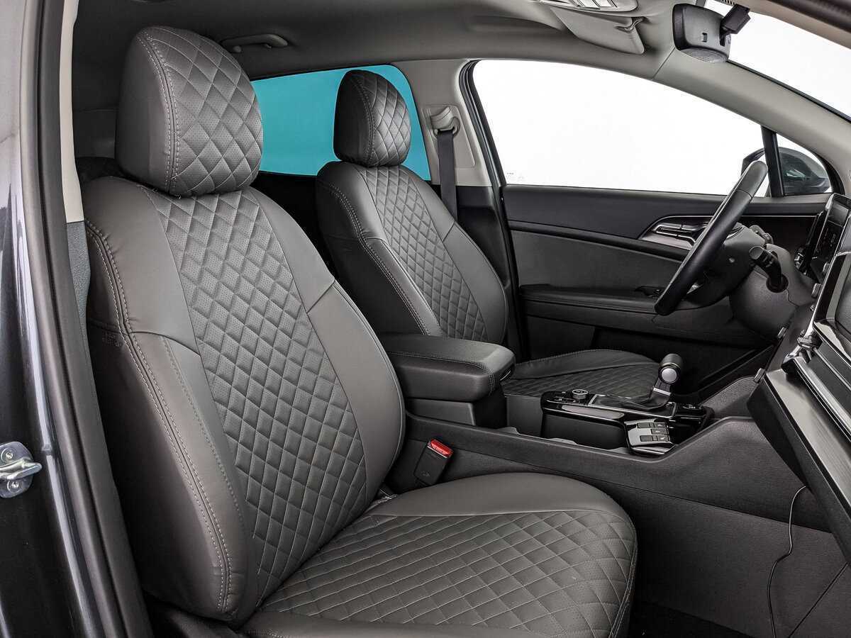 Купить Kia Sportage, 2023, 13 641 км, фото №18