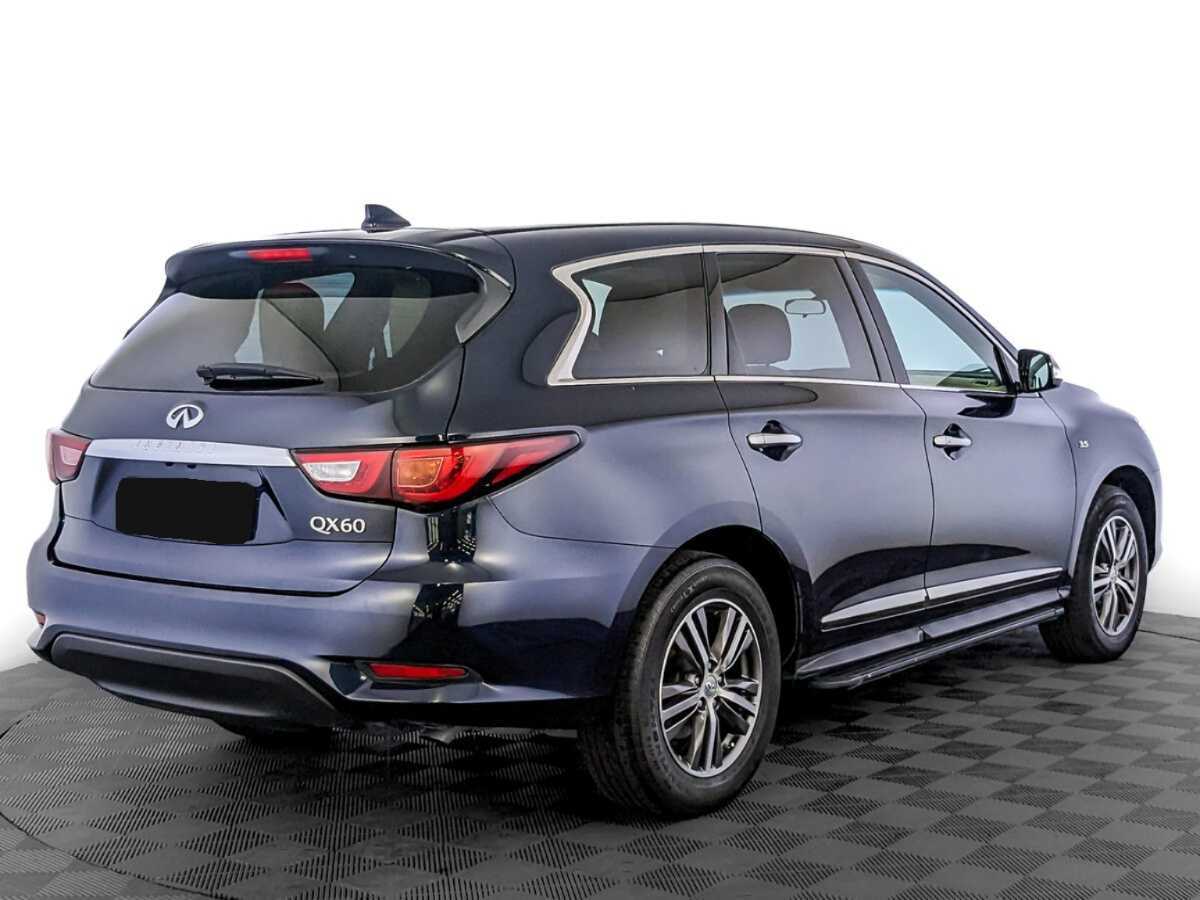 Купить Infiniti QX60, 2017, 67 533 км, фото №5