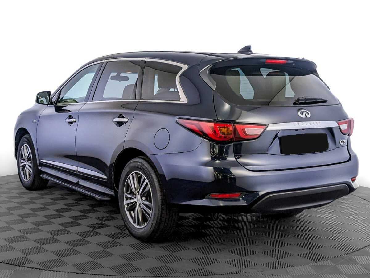 Купить Infiniti QX60, 2017, 67 533 км, фото №7