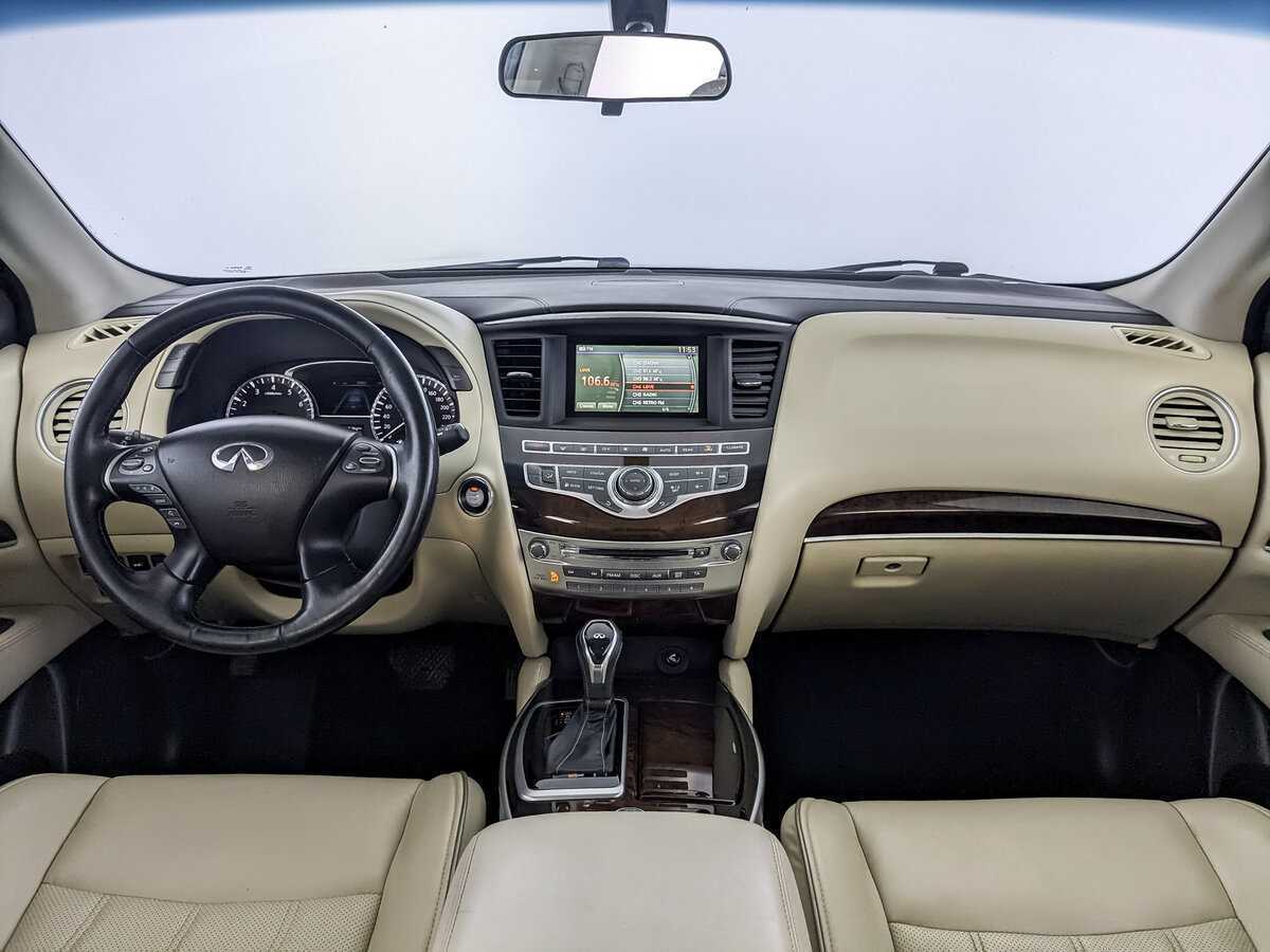 Купить Infiniti QX60, 2017, 67 533 км, фото №12