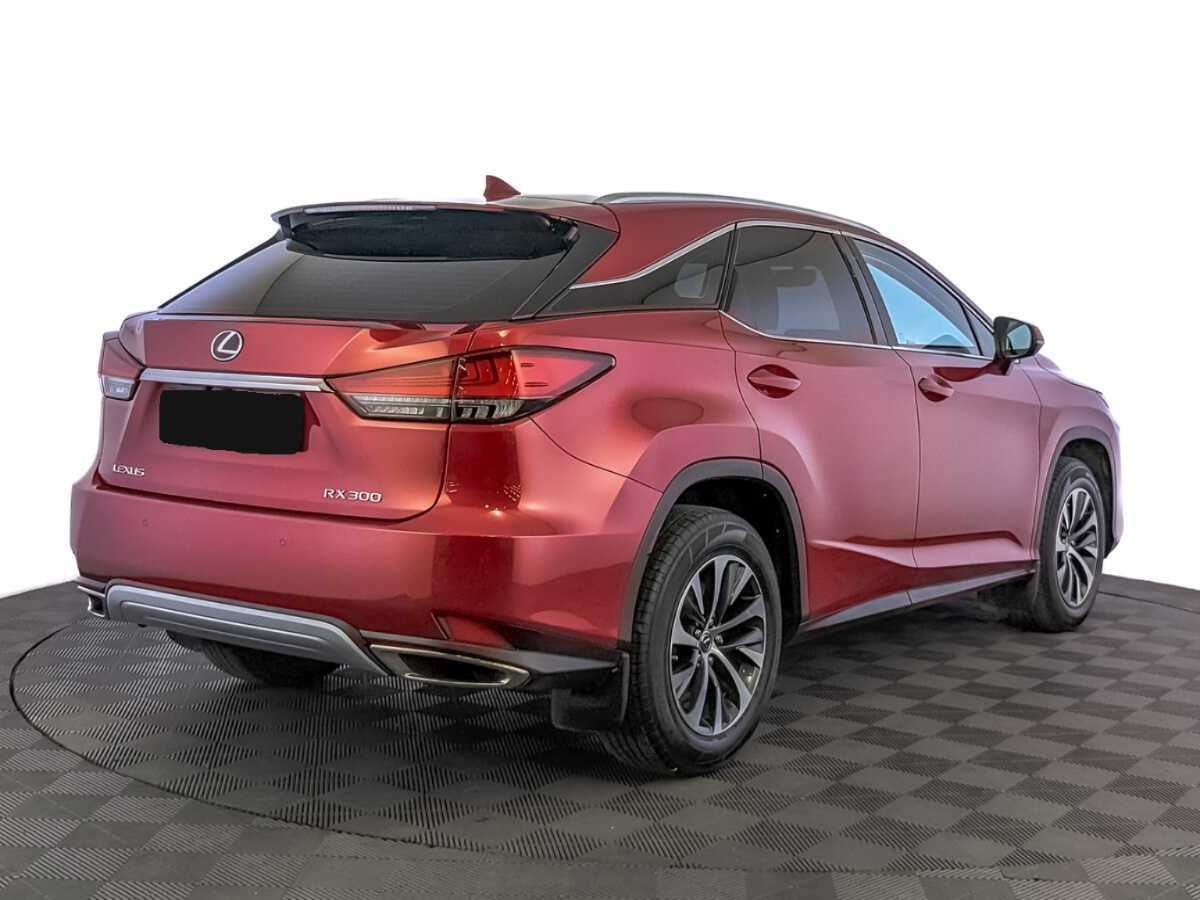 Купить Lexus RX 300, 2020, 52 320 км, фото №5