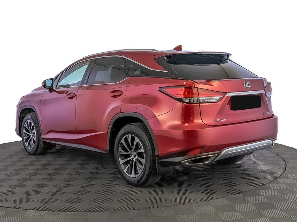 Купить Lexus RX 300, 2020, 52 320 км, фото №7