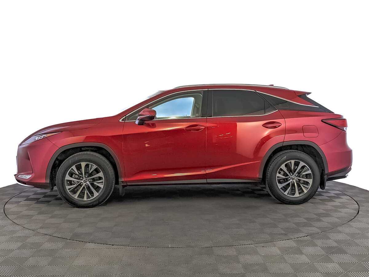 Купить Lexus RX 300, 2020, 52 320 км, фото №8