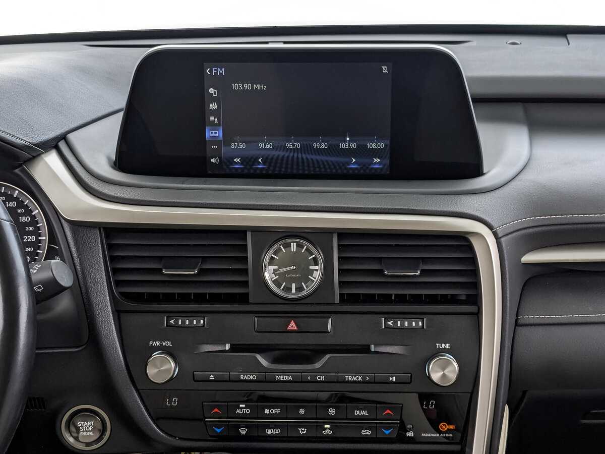 Купить Lexus RX 300, 2020, 52 320 км, фото №13