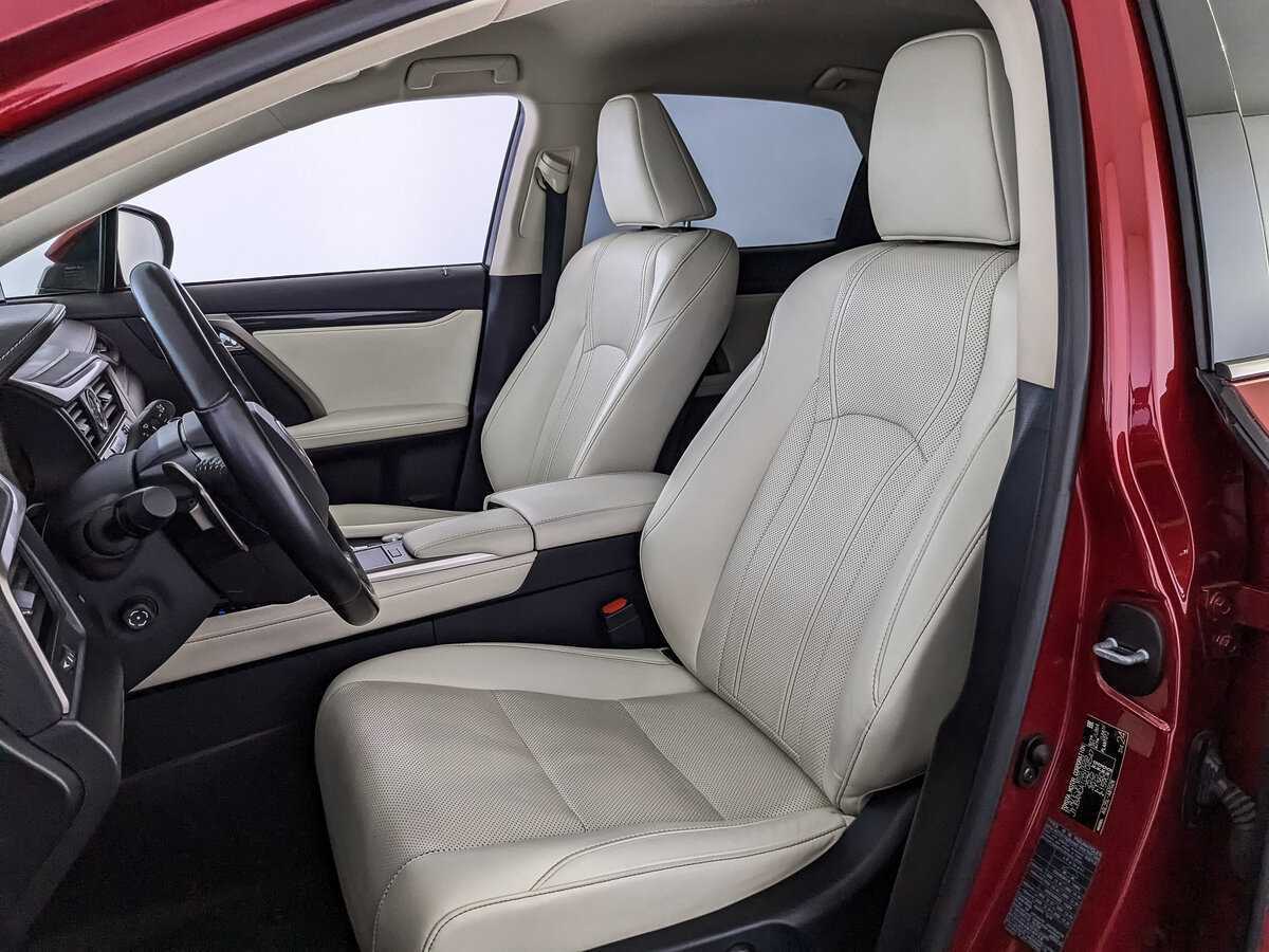 Купить Lexus RX 300, 2020, 52 320 км, фото №16