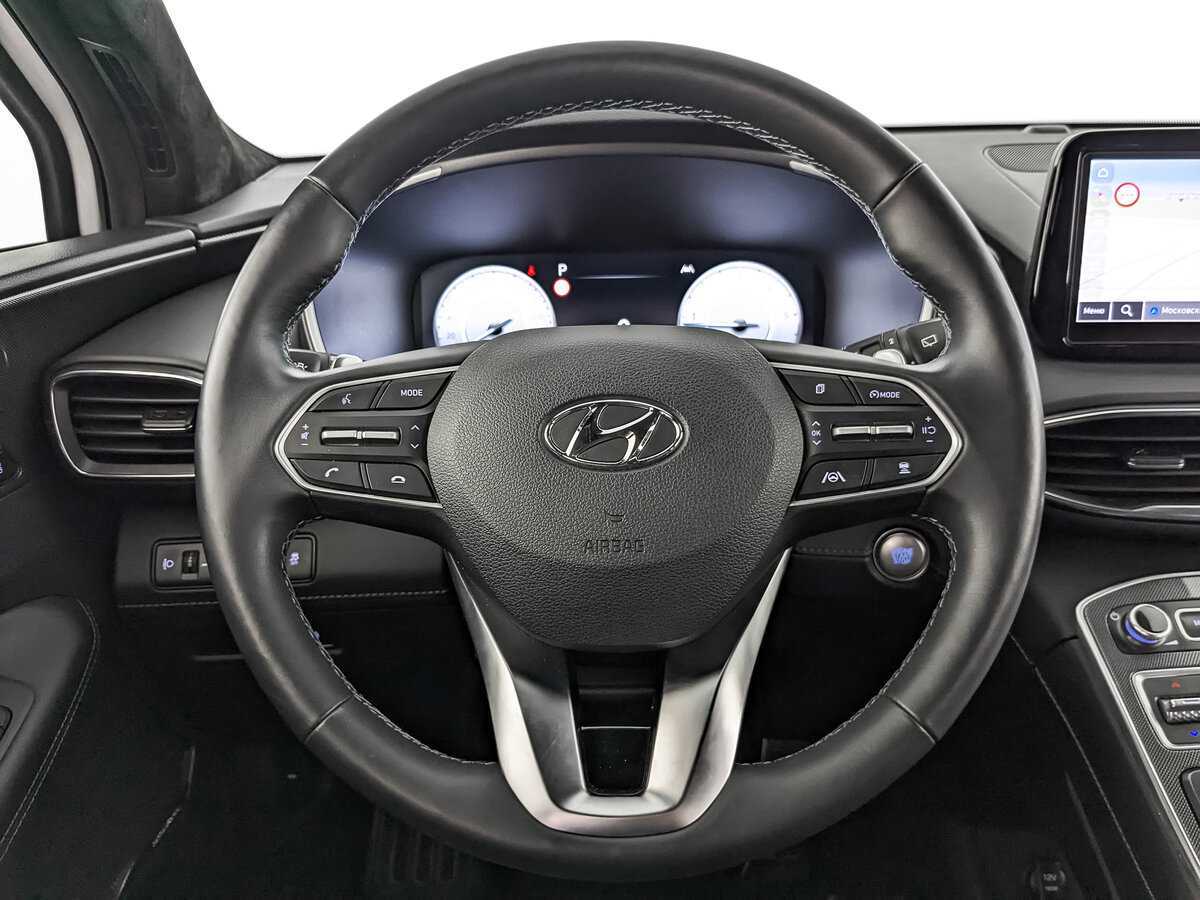 Купить Hyundai Santa Fe, 2022, 12 438 км, фото №17