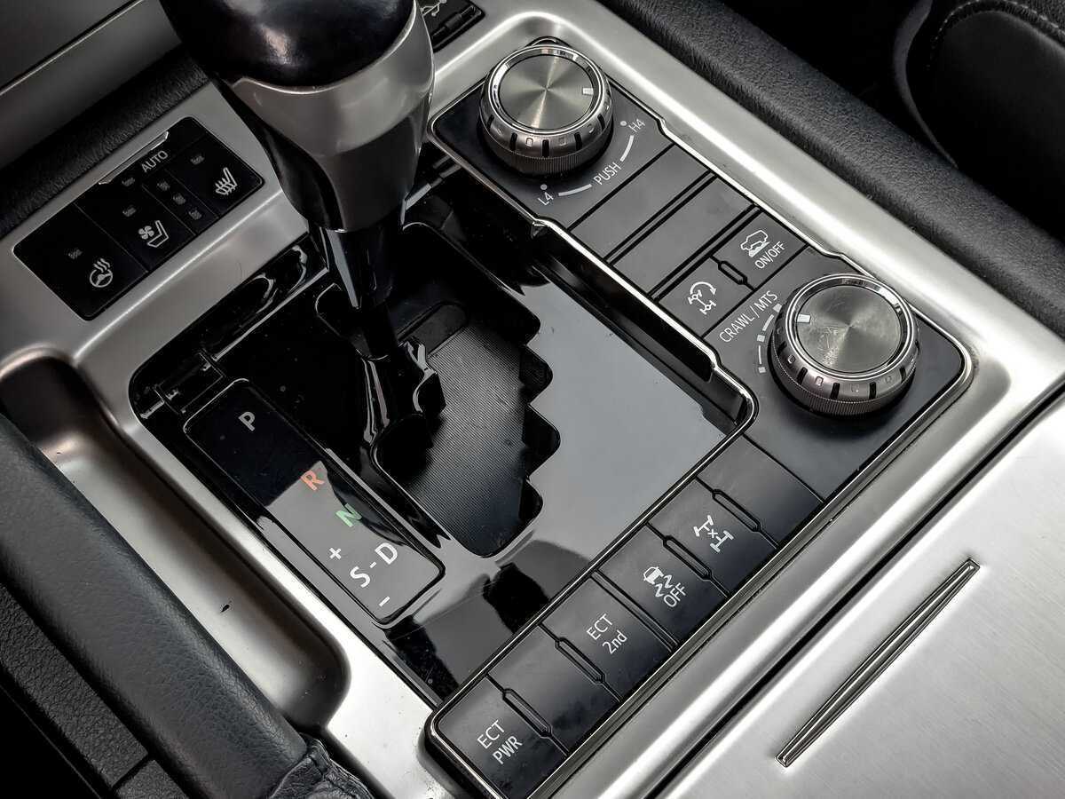 Купить Toyota Land Cruiser, 2018, 317 947 км, фото №26